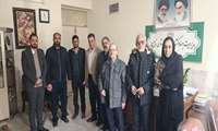 برگزاری جلسه جمع آوری بانک اطلاعاتی شتربومی شهرستان‌های نایین، خوروبیابانک، اردستان و آران بیدگل